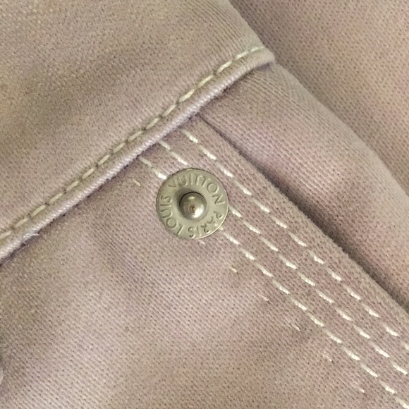 Louis Vuitton wide leg pants - Picture 6 of 8